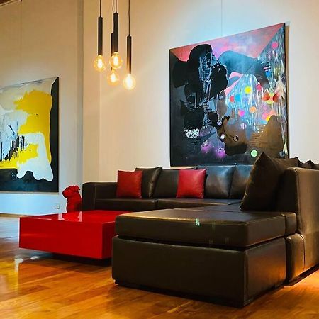 Apartamento Arts Loft, A Estrenar! Ciudad Autónoma de Buenos Aires Exterior foto