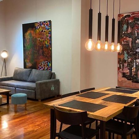 Apartamento Arts Loft, A Estrenar! Ciudad Autónoma de Buenos Aires Exterior foto