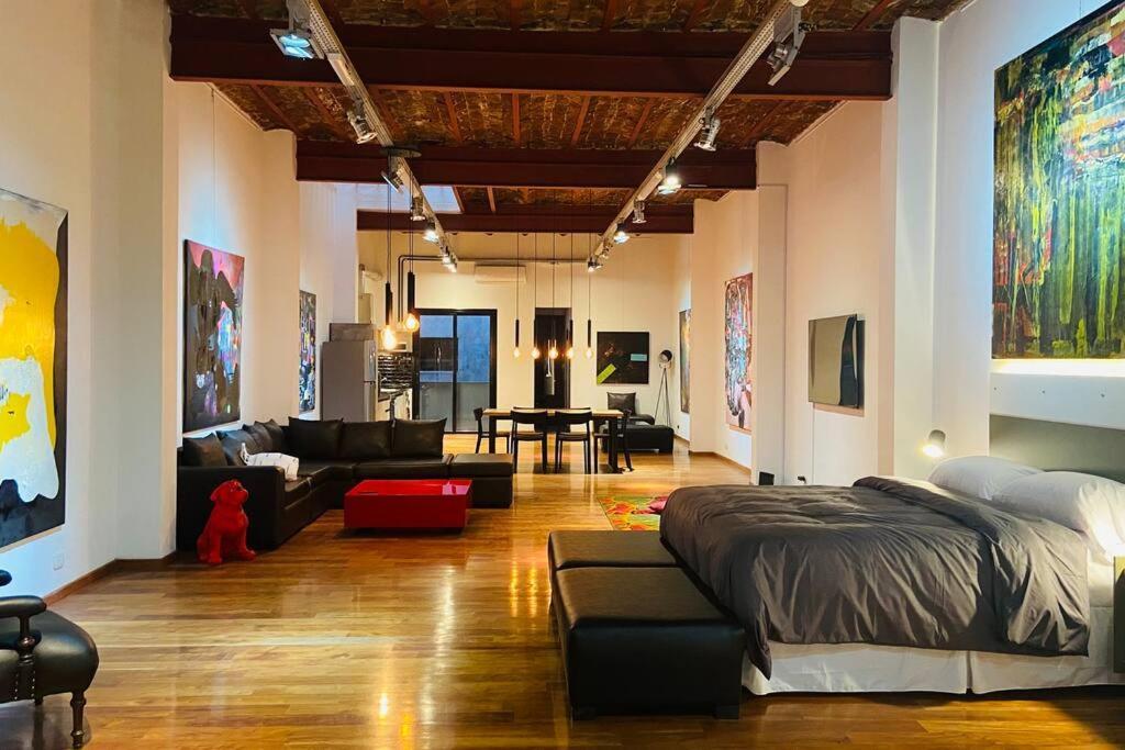 Apartamento Arts Loft, A Estrenar! Ciudad Autónoma de Buenos Aires Exterior foto