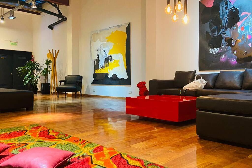 Apartamento Arts Loft, A Estrenar! Ciudad Autónoma de Buenos Aires Exterior foto