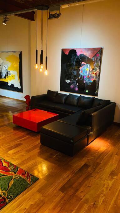 Apartamento Arts Loft, A Estrenar! Ciudad Autónoma de Buenos Aires Exterior foto