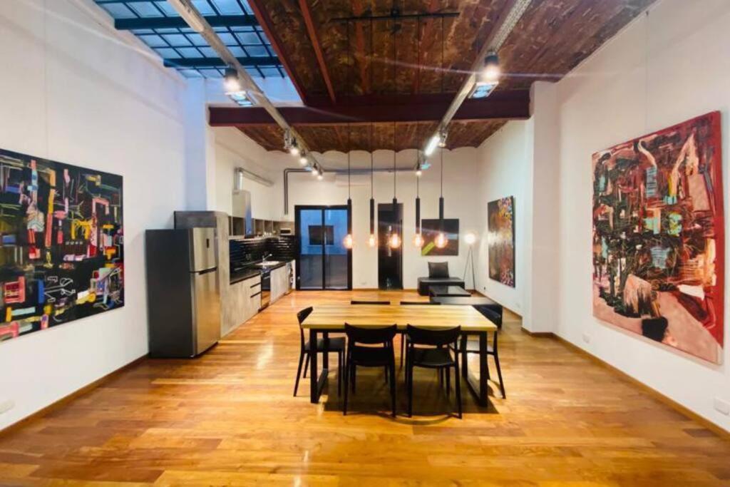 Apartamento Arts Loft, A Estrenar! Ciudad Autónoma de Buenos Aires Exterior foto