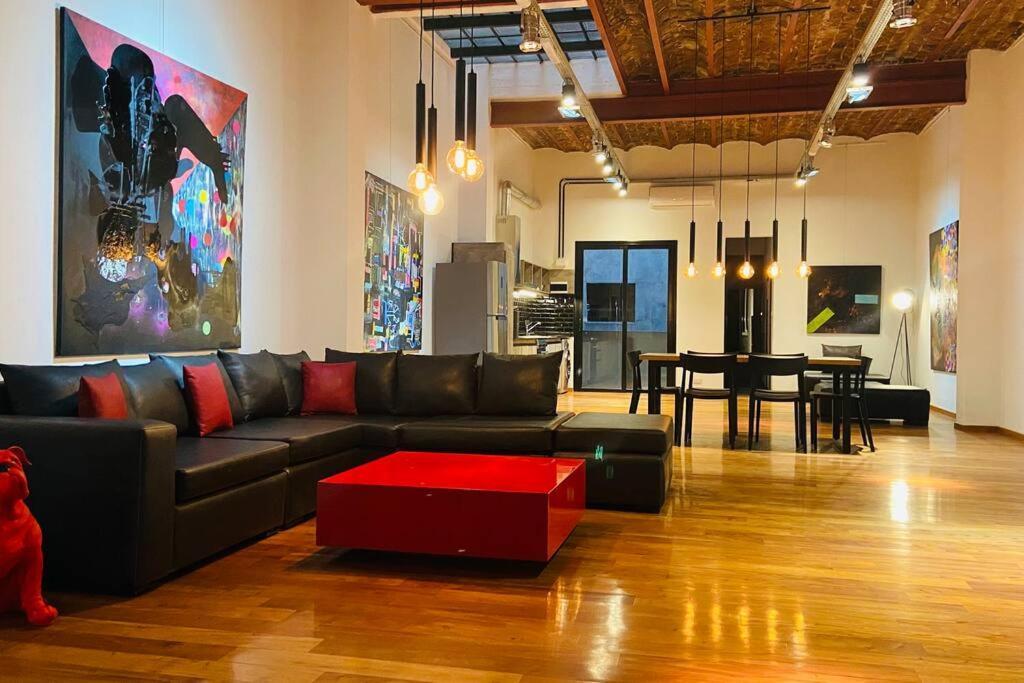 Apartamento Arts Loft, A Estrenar! Ciudad Autónoma de Buenos Aires Exterior foto