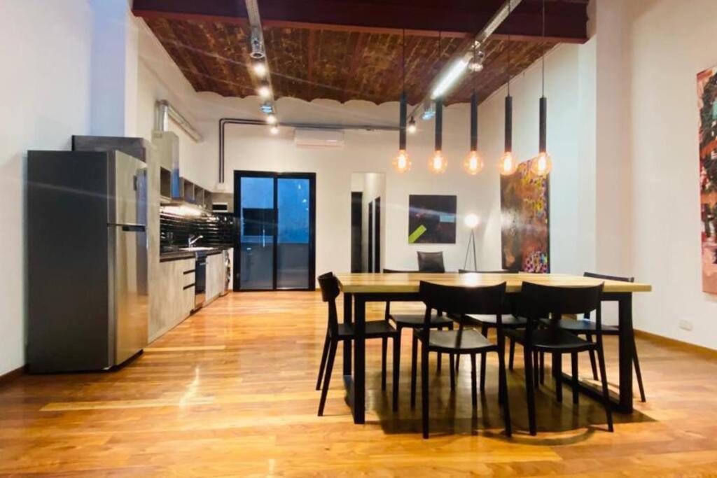 Apartamento Arts Loft, A Estrenar! Ciudad Autónoma de Buenos Aires Exterior foto