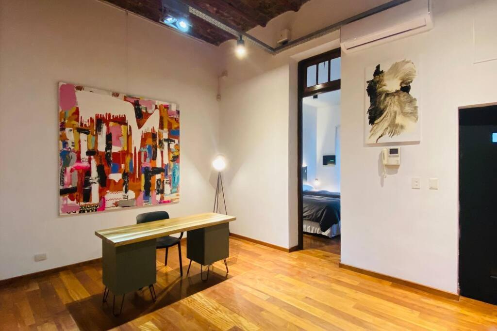 Apartamento Arts Loft, A Estrenar! Ciudad Autónoma de Buenos Aires Exterior foto