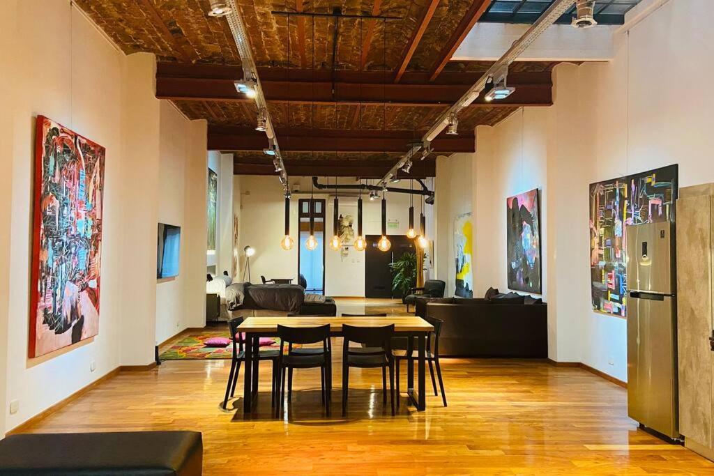 Apartamento Arts Loft, A Estrenar! Ciudad Autónoma de Buenos Aires Exterior foto