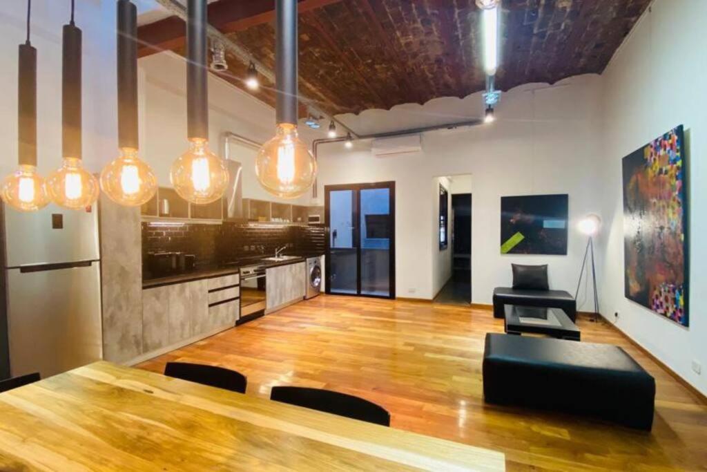 Apartamento Arts Loft, A Estrenar! Ciudad Autónoma de Buenos Aires Exterior foto