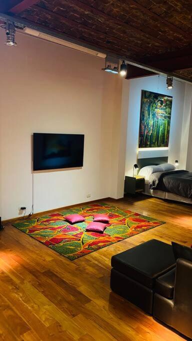 Apartamento Arts Loft, A Estrenar! Ciudad Autónoma de Buenos Aires Exterior foto