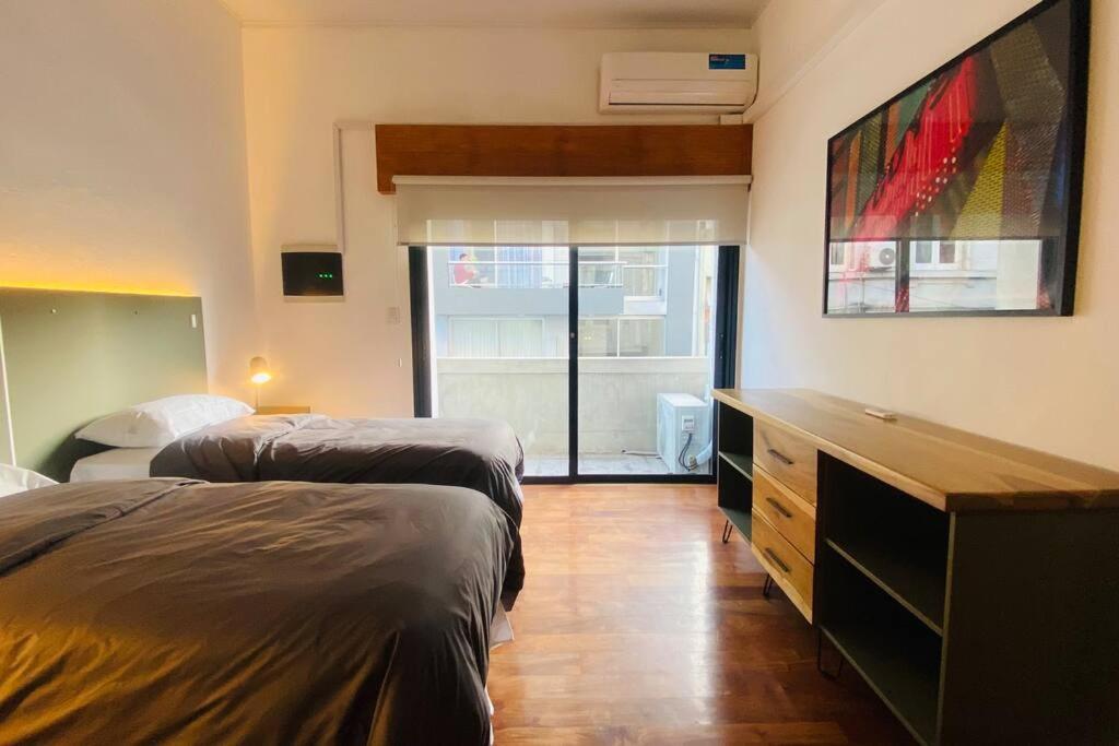 Apartamento Arts Loft, A Estrenar! Ciudad Autónoma de Buenos Aires Exterior foto