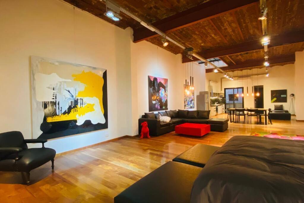 Apartamento Arts Loft, A Estrenar! Ciudad Autónoma de Buenos Aires Exterior foto