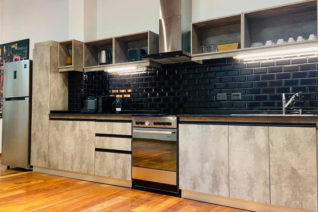 Apartamento Arts Loft, A Estrenar! Ciudad Autónoma de Buenos Aires Exterior foto