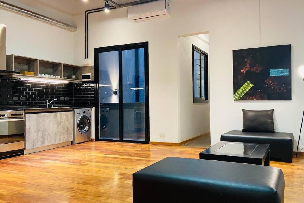 Apartamento Arts Loft, A Estrenar! Ciudad Autónoma de Buenos Aires Exterior foto