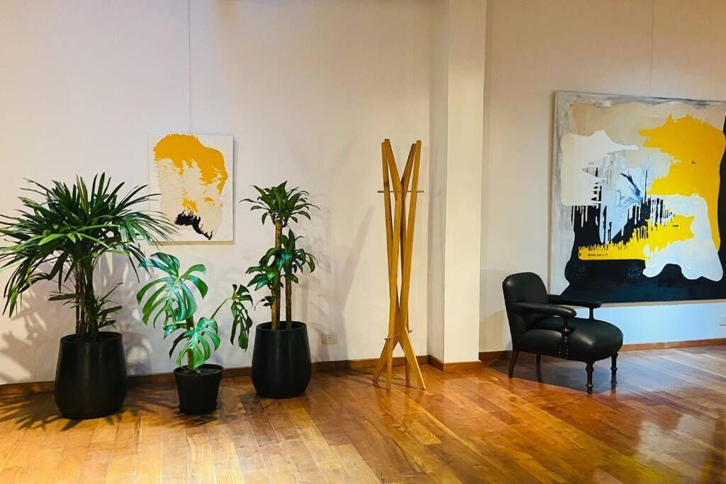 Apartamento Arts Loft, A Estrenar! Ciudad Autónoma de Buenos Aires Exterior foto