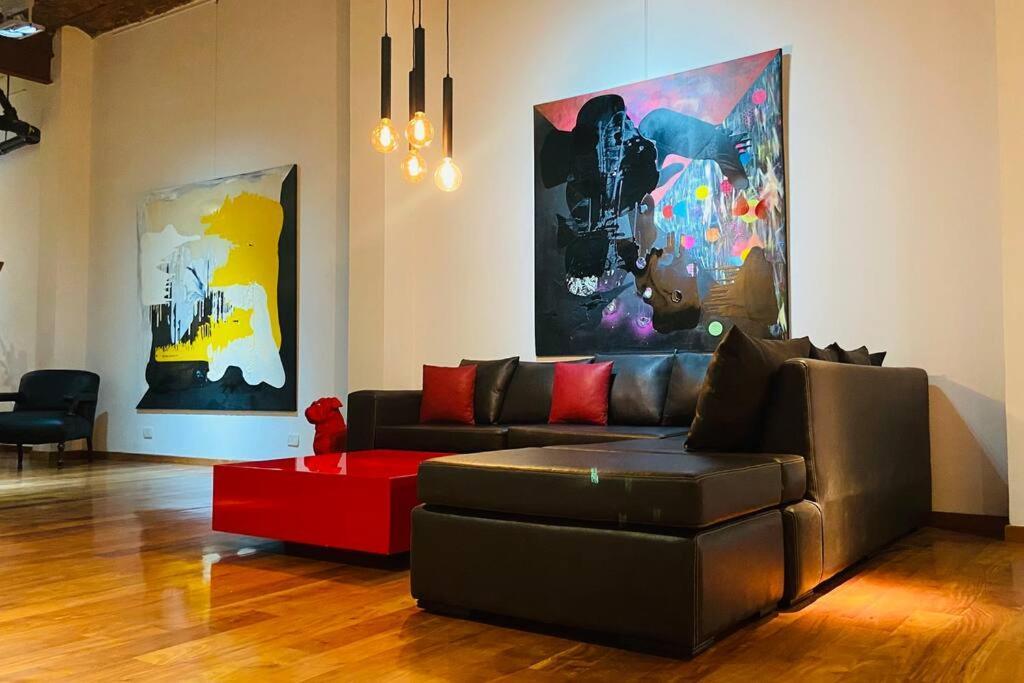 Apartamento Arts Loft, A Estrenar! Ciudad Autónoma de Buenos Aires Exterior foto