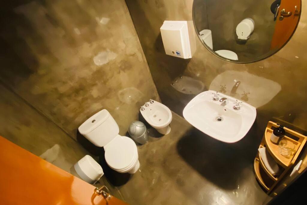 Apartamento Arts Loft, A Estrenar! Ciudad Autónoma de Buenos Aires Exterior foto