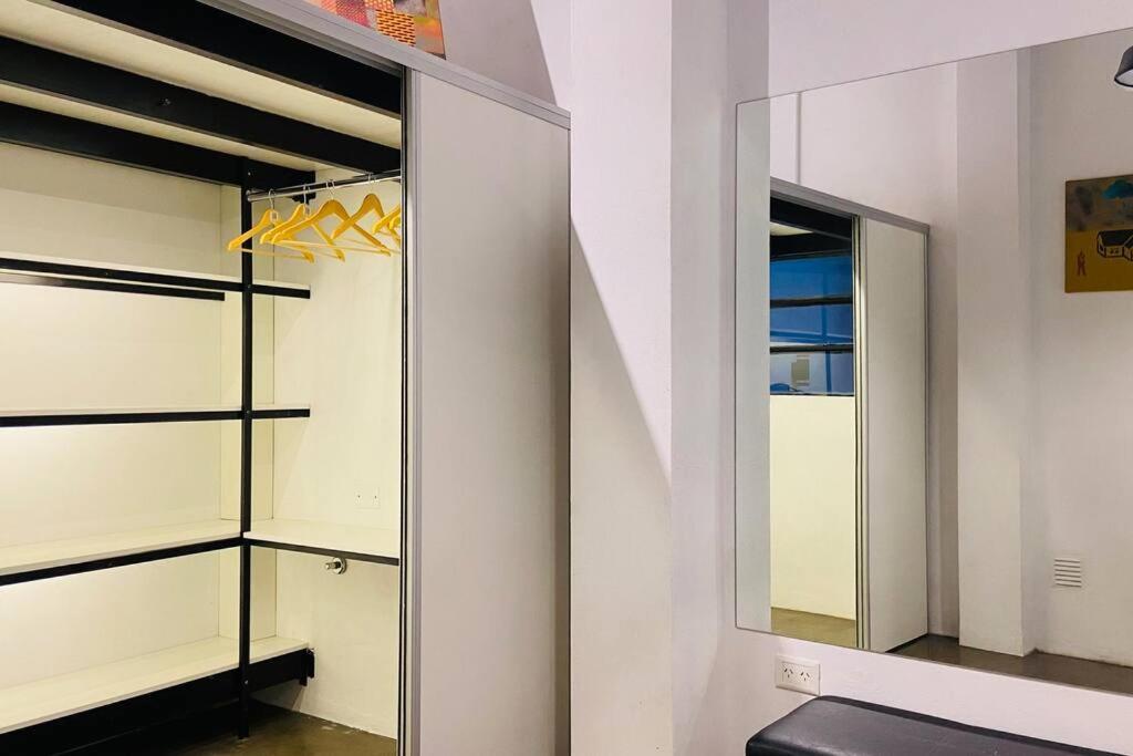 Apartamento Arts Loft, A Estrenar! Ciudad Autónoma de Buenos Aires Exterior foto