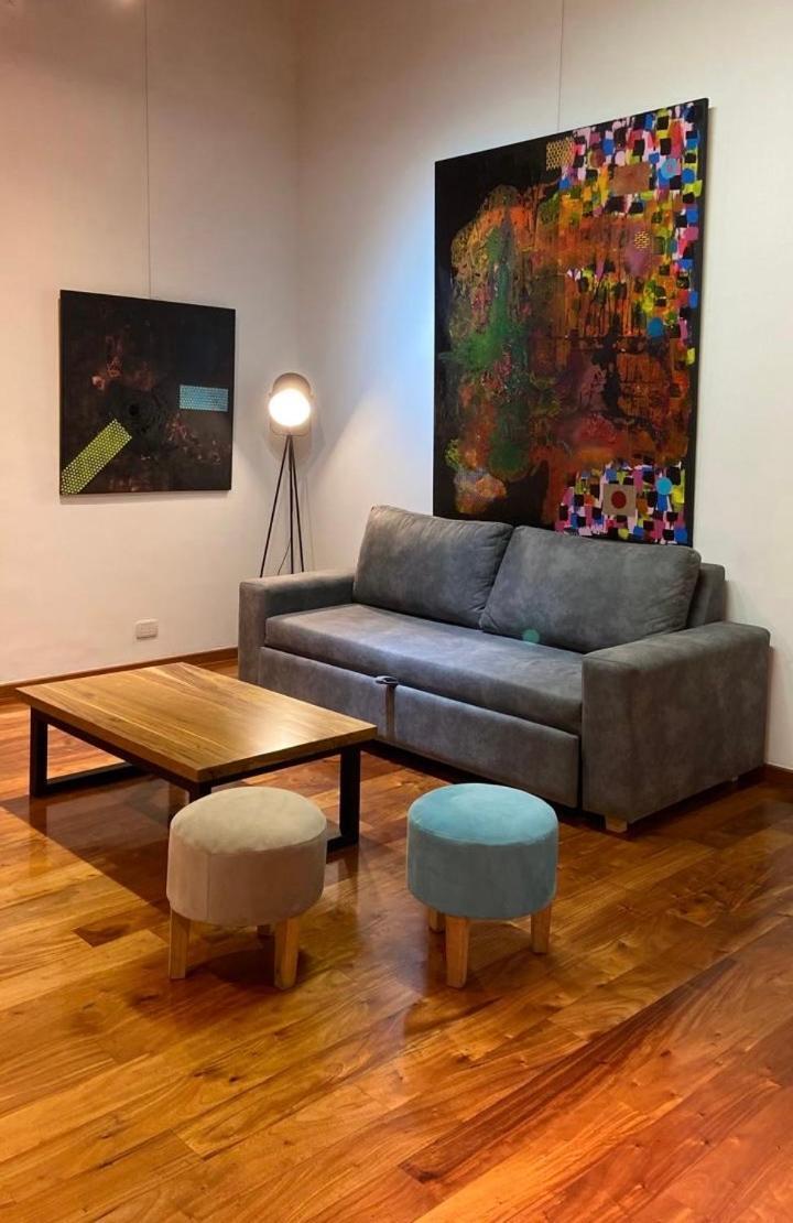 Apartamento Arts Loft, A Estrenar! Ciudad Autónoma de Buenos Aires Exterior foto