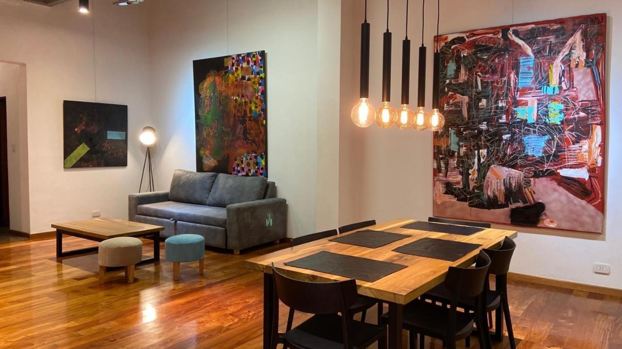 Apartamento Arts Loft, A Estrenar! Ciudad Autónoma de Buenos Aires Exterior foto
